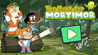 Craig of the Creek: The Hunt For Mortimor - All Games(CN Games)