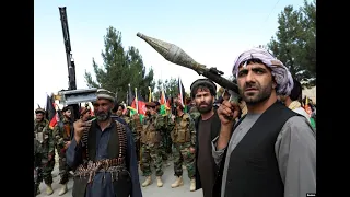 Талибан ауған-тәжік шекарасындағы аймақты басып алды