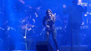 SIMPLY THE BEST- Cristina Ramos y la Orquesta Sinfónica SAMVO