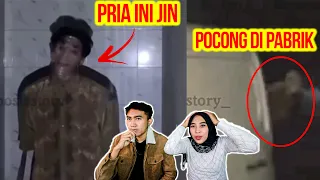 Pria ini Ngobrol Sama Jin Arab di Rumah Terbengkalai