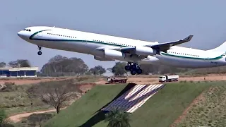 Unbelievable Aviation Moments Caught on Camera !