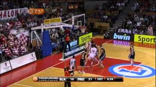 Highlights: Elan Chalon - Asseco Prokom