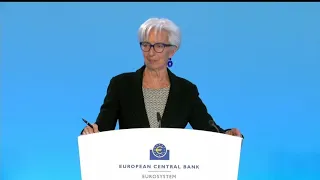 Lagarde Says ECB Will Not Be Pausing Rate Hikes