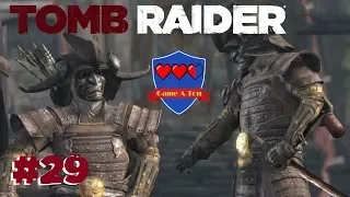 Tomb Raider - Fighting Samurai - #29