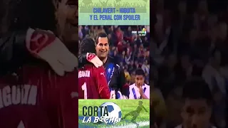 Chilavert, René Higuita y un penal cantado.