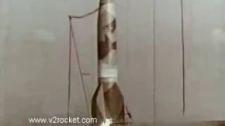 Запуски ракеты Фау-2(А4)|  The launches of the V-2 rocket (A4)