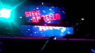 STEVE ANGELLO VENERDI 26 LUGLIO COCORICO RICCIONE