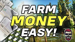 Easy Way To Farm Money in Tarkov