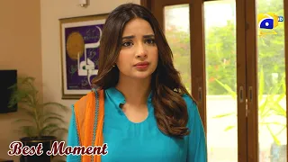 Mushkil Episode 24 | 𝐁𝐞𝐬𝐭 𝐌𝐨𝐦𝐞𝐧𝐭 𝟎𝟏 | Saboor Ali | Khushhal Khan | Zainab Shabbir | HAR PAL GEO