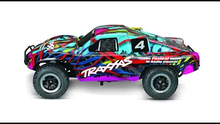 Traxxas Nitro Slash Fail