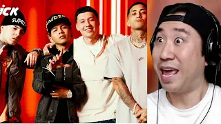 Coreano reacciona a 2 Problemas Remix 🔥😱 Blessd, Javiielo, Neutro Shorty, Big Soto