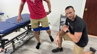 Standing Hip Abduction