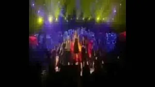 Atomic Kitten - The Tide Is High (MTV Asia Awards 2003)