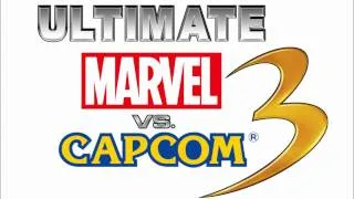 Ultimate Marvel Vs Capcom 3 Music: Character Select ~Dynamic~ Extended HD