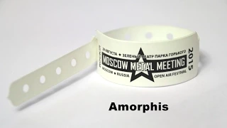 Amorphis 29.08.2015 Парк культуры Горького Moscow metal meeting Москва