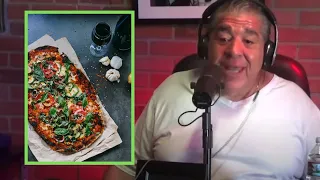 How Eating Out Has Changed for Joey Diaz