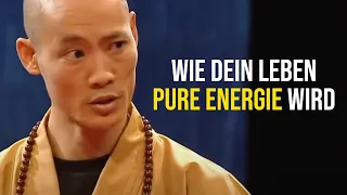 Entfache dein Inneres Feuer | Maximiere dein Potential | Shi Heng Yi (Motivation Deutsch)