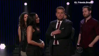 DEMI LOVATO em uma batalha de Better Then/ Better Now com James Corden- Legendado-P.4/4