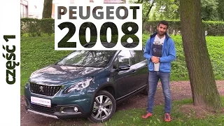 Peugeot 2008 1.2 PureTech 130 KM, 2016 - test AutoCentrum.pl #284