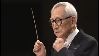 Bruckner - Symphony No 4 ‘Romantic’ - Asahina, NHK Symphony (3 November 2000)