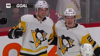 NHL Highlights | Penguins vs. Canadiens - November 12, 2022