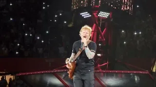 Ed Sheeran - Thinking Out Loud (Vienna, 2022.09.01.)