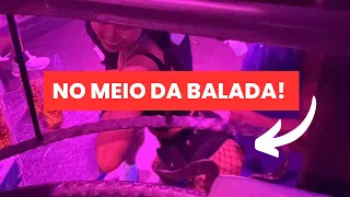 NOITADA NA TAILÂNDIA - COMO É UMA BALADA TAILANDESA