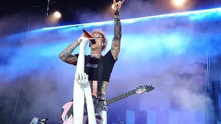 Machine Gun Kelly - maybe / Budapest Park, Hungary 2023.06.26.