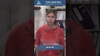 Public Health Week - Lori