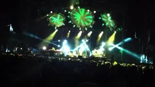 Phish - 2001 at Bader Field