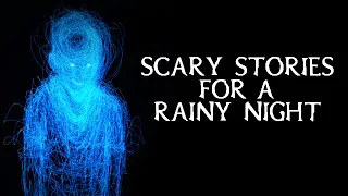 Scary True Stories Told In The Rain | Thunderstorm Video | (Scary Stories) | (Rain) | (Rain Video)