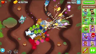 A Beginner's Guide to Late Game Support Towers in CHIMPS Mode--Round 99