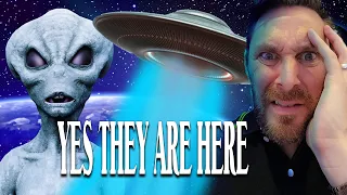 IT'S TRUE Aliens Are Here And We Have Them - Whistleblower interview