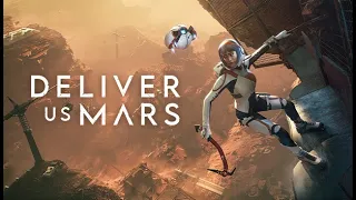 Deliver Us Mars Part 6: Search(PS5)