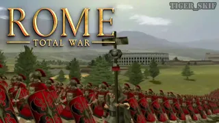 Пролог [обучающая кампания] - Rome: Total War