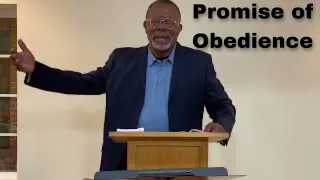 SSLesson: Promise of Obedience 9/13/2022