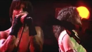Red Hot Chili Peppers - Universally Speaking - Live at Olympia, Paris