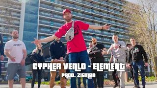 Cypher Venlo-Element (prod. Ziemba, cuts & scratch: DJ Rasmatal) [Official Video]