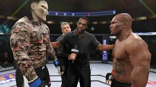 Mike Tyson vs. Blood Moon - EA Sports UFC 2 - Boxing Stars 🥊