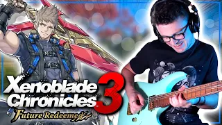 Cent-Omnia Region (Aurora Shelf) - Xenoblade Chronicles 3 | Cover by Gabocarina96