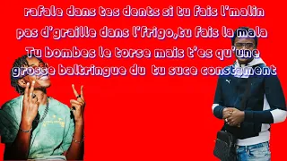 Q.u_favelas_ft -_-4keus-_- facilité _paroles -lyrisc