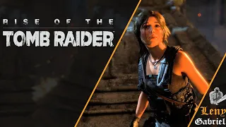 Rise of the Tomb Raider: Архивная палата - Хранилище греческого огня