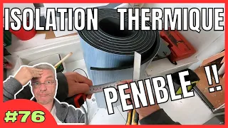 ISOLATION THERMIQUE