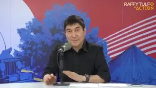 binawi ni raffy tulfo ang kanyang sinabi about sa 16M vs 40M ayon kay raffy ihinto ang fake news