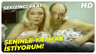 Sekizinci Saat - Esra, Sevgilisini Yatakta Bastı! | Türk Dram Filmi