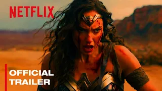 Zack Snyder Justice League 2 | Official Trailer | Henry Cavill, Ben Affleck, Gal Gadot, Zack Snyder