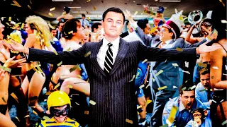 Волк с Уолл-стрит (2013) The Wolf of Wall Street. Русский трейлер.