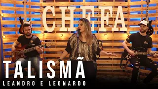 TALISMÃ (Leandro e Leonardo) - Cover Silviane Soares