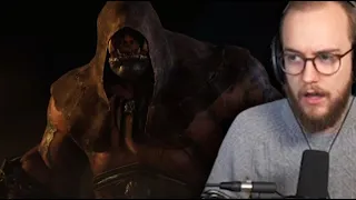 The Best Villain in Warcraft History - Guzu reacts