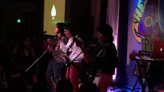 Sentimental - IV of Spades @ The 70’s Bistro